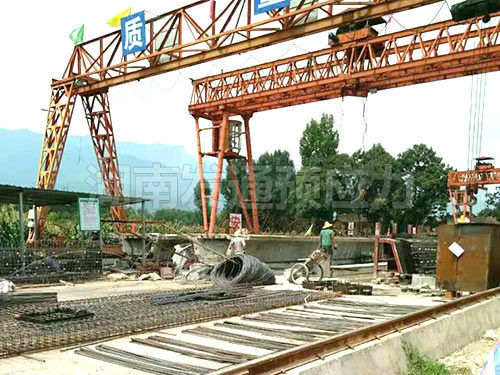 重慶市佳信建設(shè)集團有限公司夫夷水大橋項目