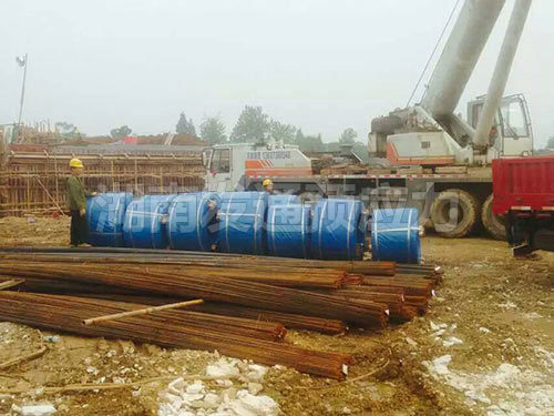 湖南省西湖建筑集團有限公司武廣客運專線株洲站湘潭連接線項目