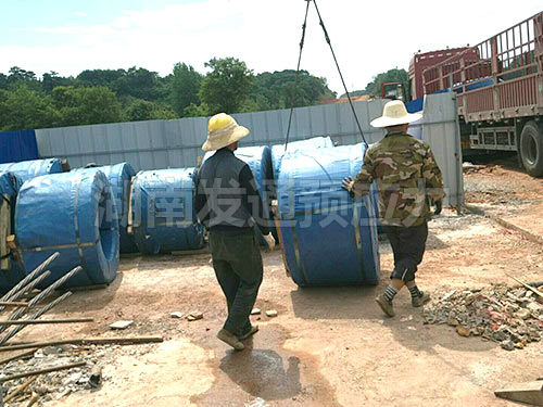 湖南天鷹建設桃源分公司