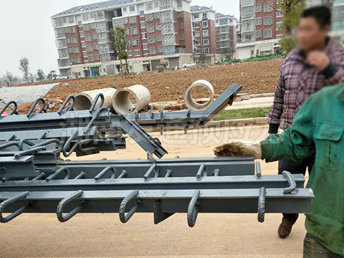 湖南柏加建筑園林（集團）有限公司G319國道瀏陽高新區(qū)段擴建工程項目部