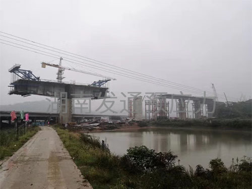 中鐵建大橋工程局集團第六工程有限公司長石聯(lián)絡(luò)線項目 中鐵建大橋工程局集團第六工程有限公司長石聯(lián)絡(luò)線項目