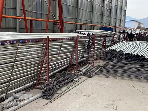 中交第二公路工程局有限公司龍門縣龍門大橋新建工程項(xiàng)目